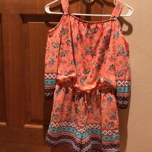 My Michelle Kids Romper
